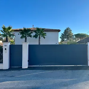 Luxurious And Spacious In The Heart Of The Cote D'azur Apartment
