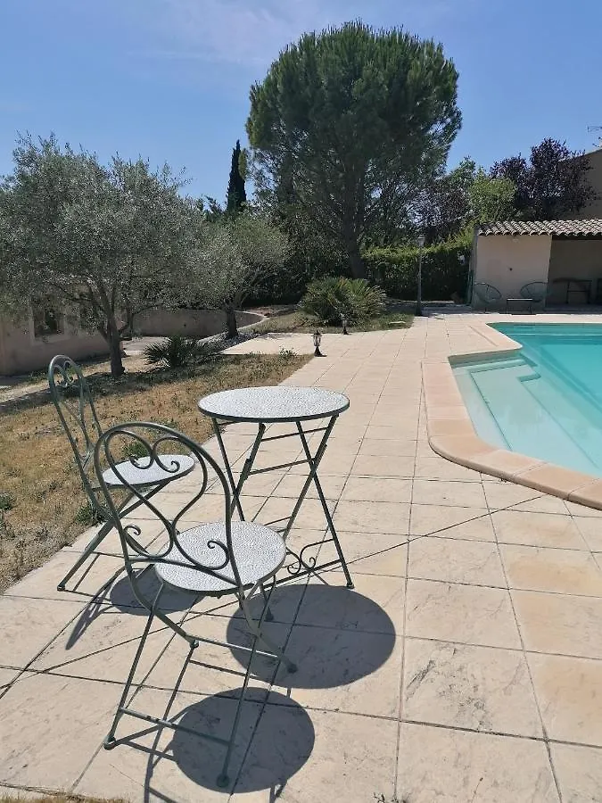 Holiday home Maison Au Calme Entre Vignes Et Luberon Saint-Martin-de-la-Brasque
