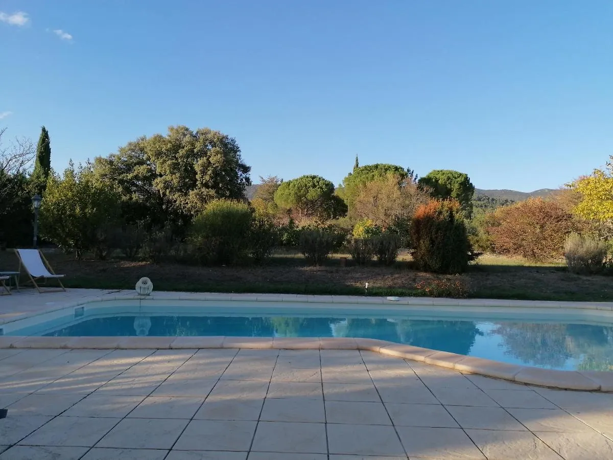 Maison Au Calme Entre Vignes Et Luberon Saint-Martin-de-la-Brasque 0*,