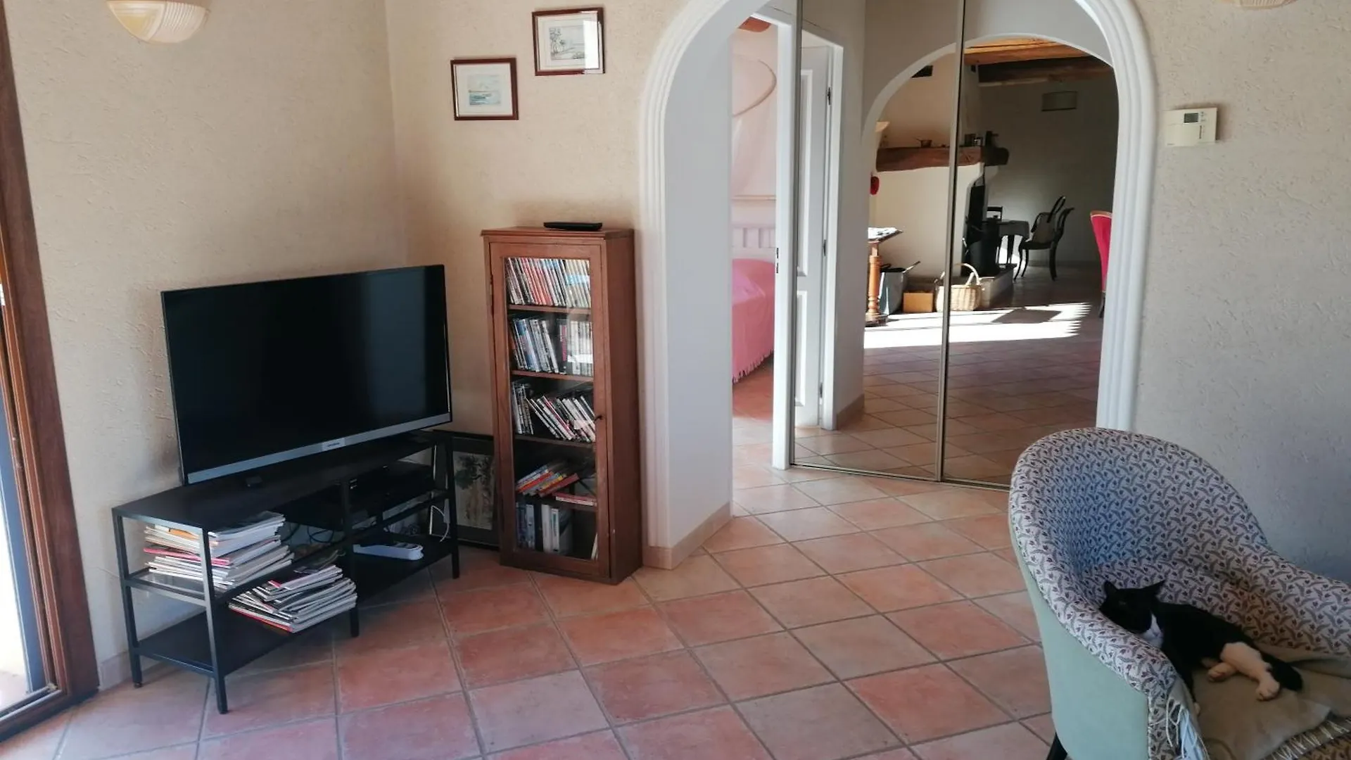 Holiday home Maison Au Calme Entre Vignes Et Luberon Saint-Martin-de-la-Brasque France