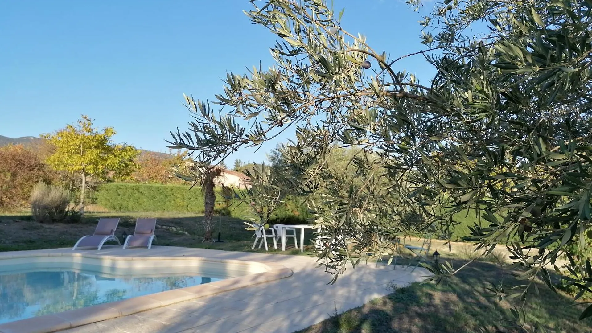 Maison Au Calme Entre Vignes Et Luberon location