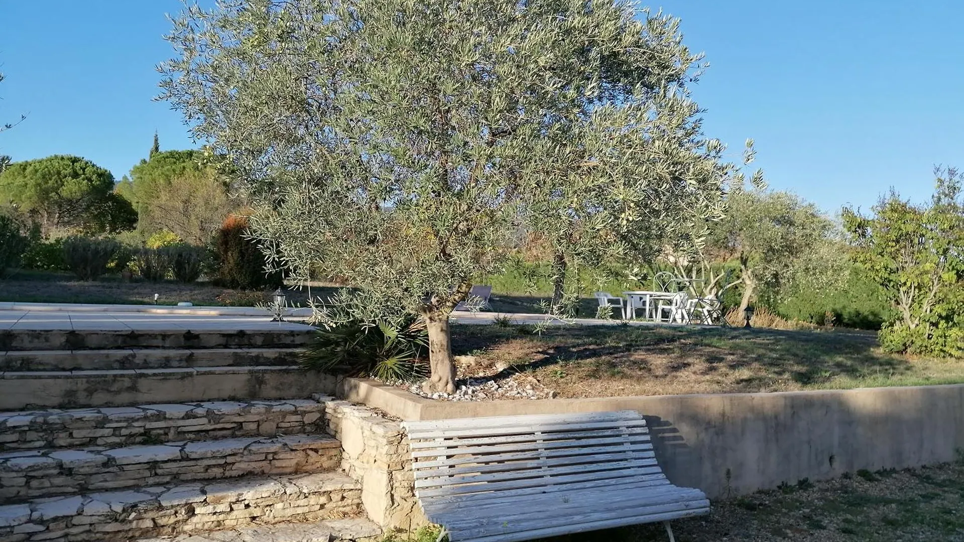 Maison Au Calme Entre Vignes Et Luberon Saint-Martin-de-la-Brasque Holiday home