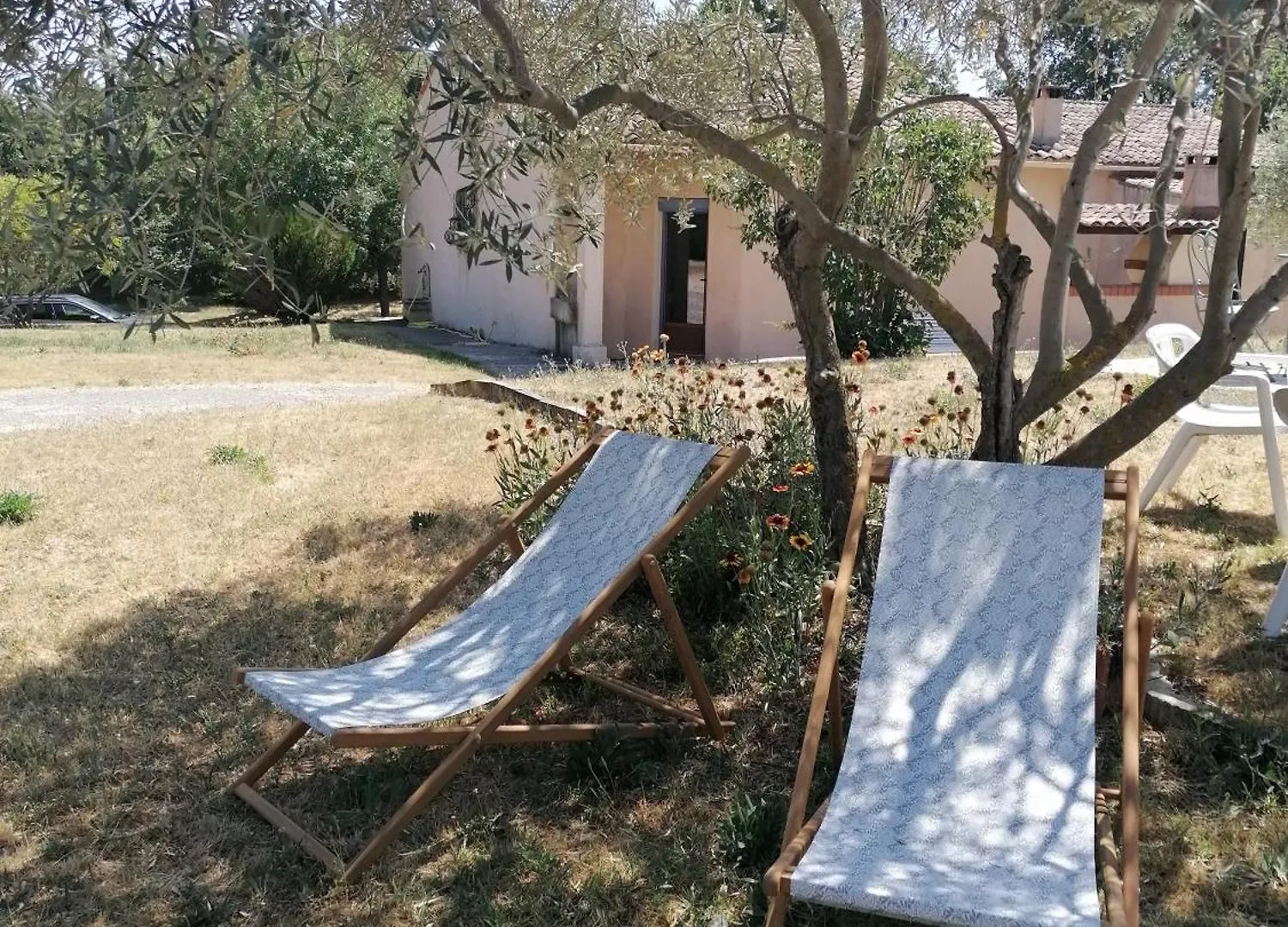 Maison Au Calme Entre Vignes Et Luberon Saint-Martin-de-la-Brasque