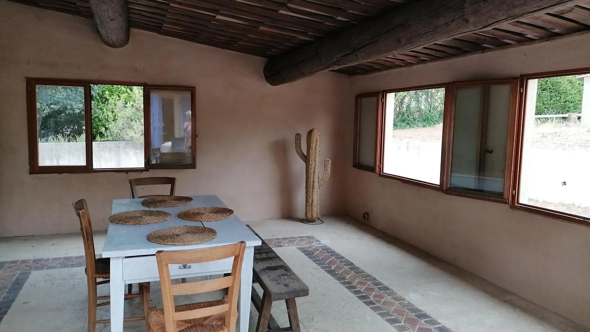 Maison Au Calme Entre Vignes Et Luberon Saint-Martin-de-la-Brasque 0*,  France
