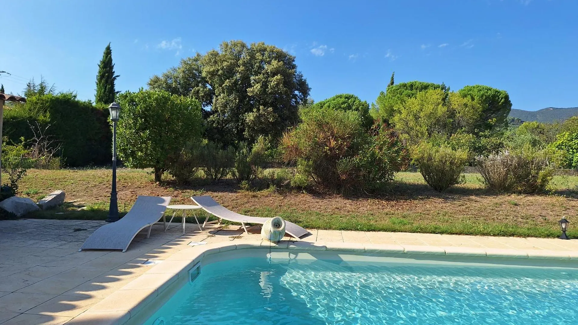 Holiday home Maison Au Calme Entre Vignes Et Luberon Saint-Martin-de-la-Brasque France